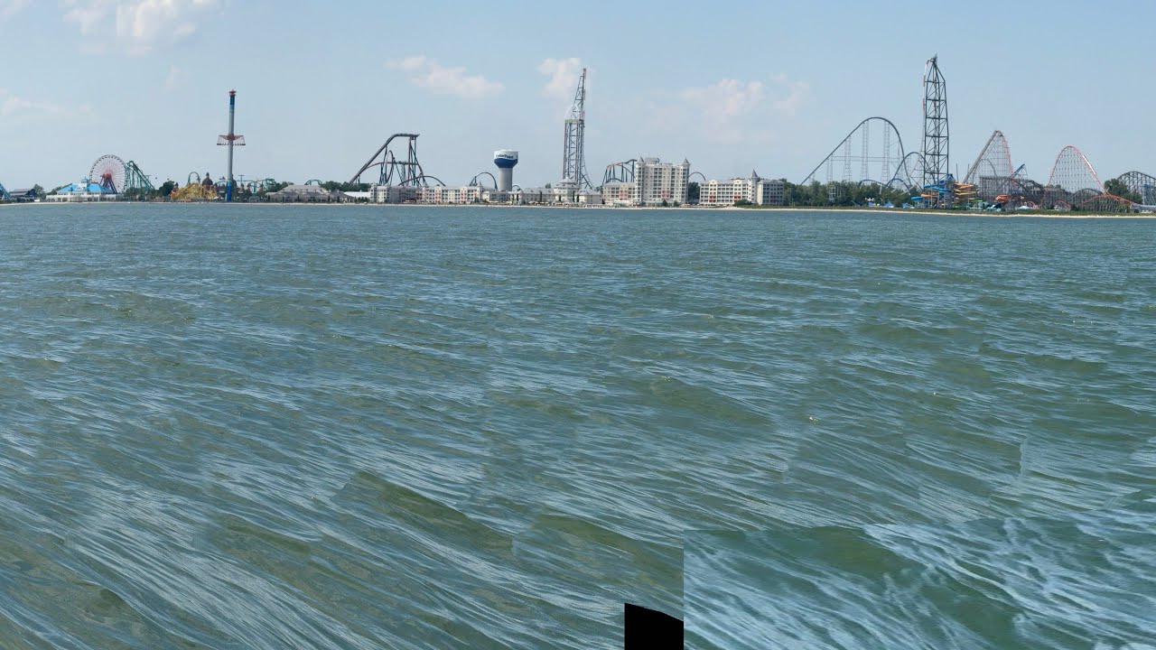 Sandusky Bay 2024