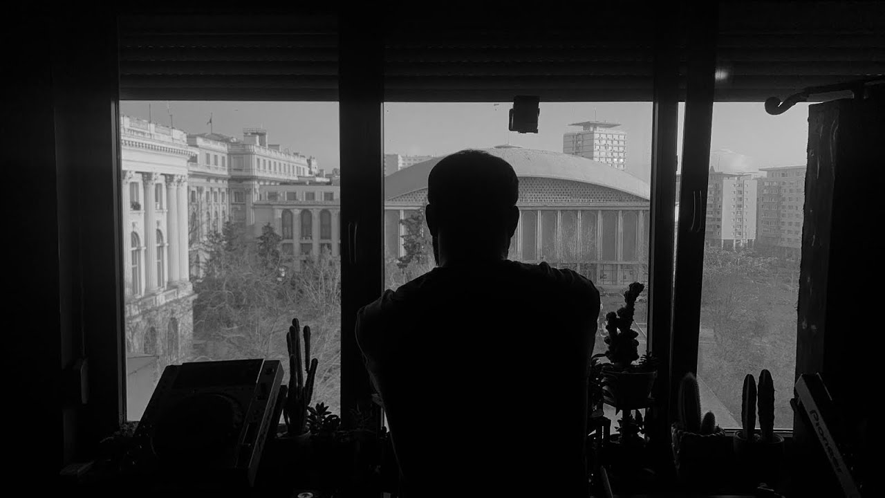 Vinyl Only | Minimal Set @ Dormitudio Live Impro