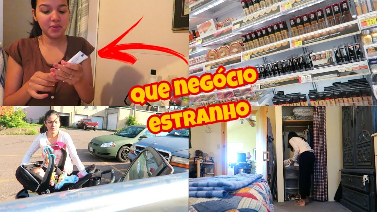 TESTEI UM NEGOCIO ESTRANHO NA BOCA- LOJA DE 1 DÓLAR