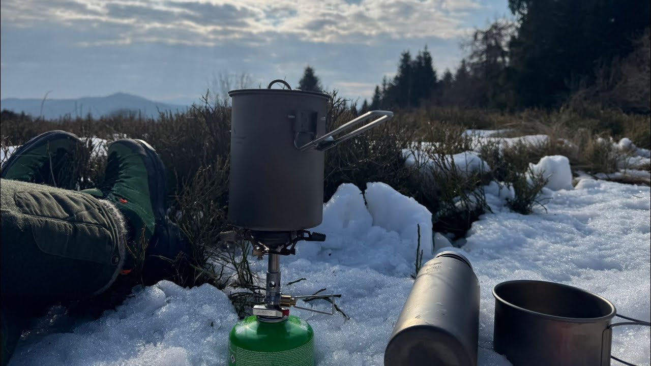Co sądzę o chińskich tytanowych naczyniach Toaks, Keith, Boundles Voyage, TI Artisan. Kilka zestaw&oacute;w