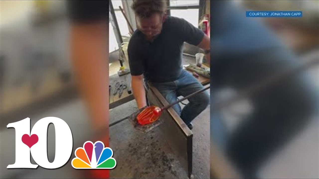 Knoxville Native competes on popular Netflix show