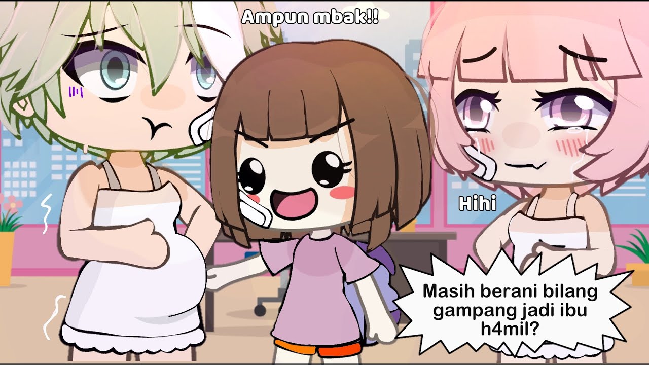 -Ktika ad om2 yng menyepelekan Bumil-