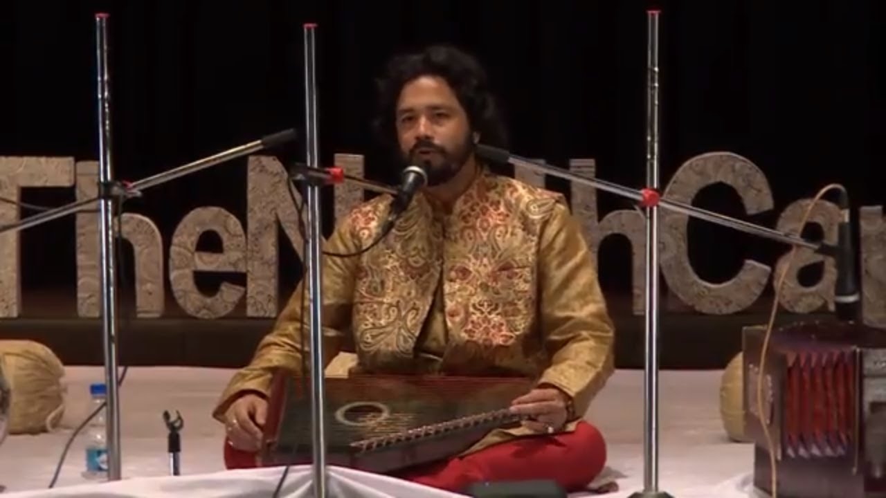 The Essence and legacy of Indian Classical Music | Amjad Ali Khan | TEDxTheNorthCapUniversity