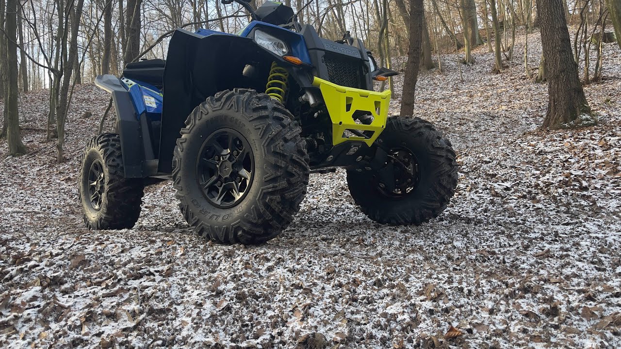 Polaris Scrambler XP 1000 S 2022