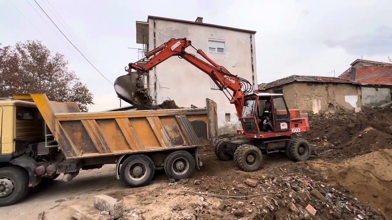 Atlas 1302e  work