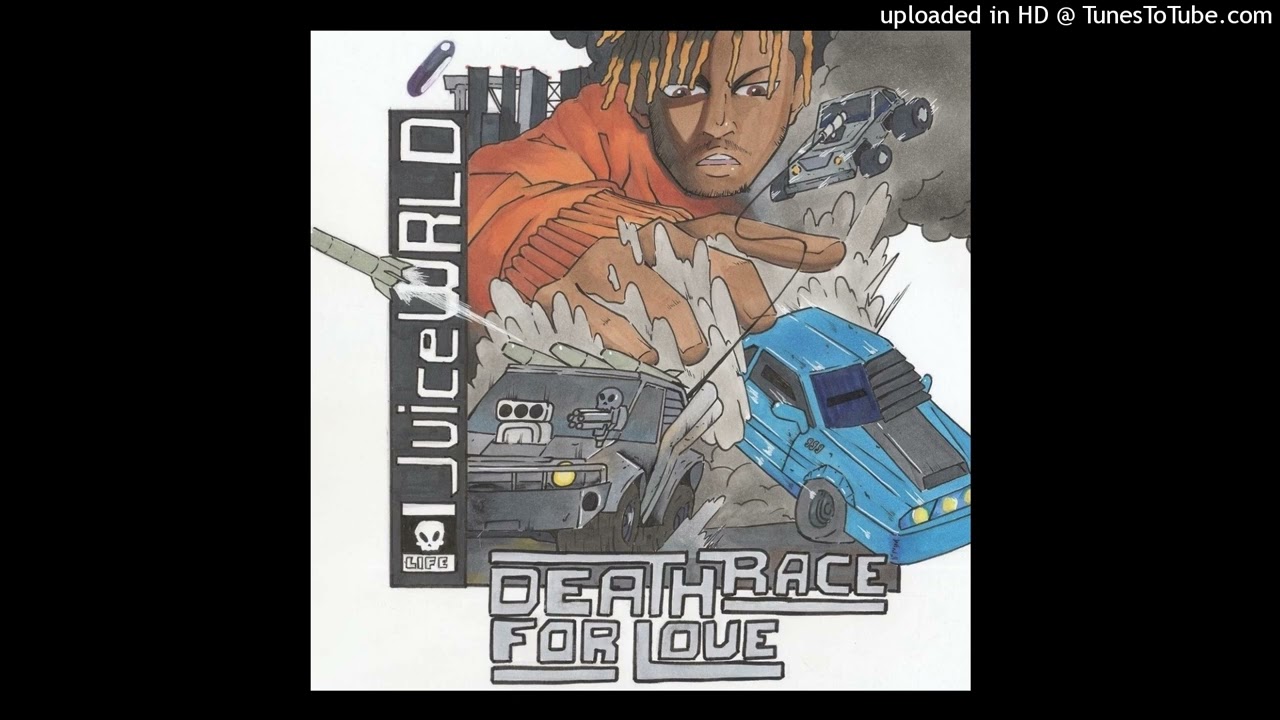 Juice WRLD - Who Shot Cupid (CUPID'S CARCASS ON DRFL BEAT)(Mixed by SALA$)