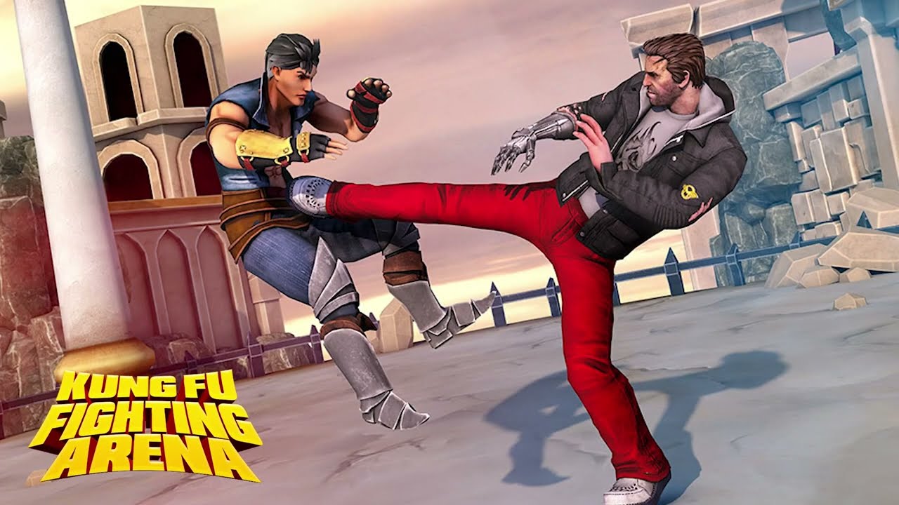 Kung Fu Karate Fighting Games ~ Best Fighting Game 2022