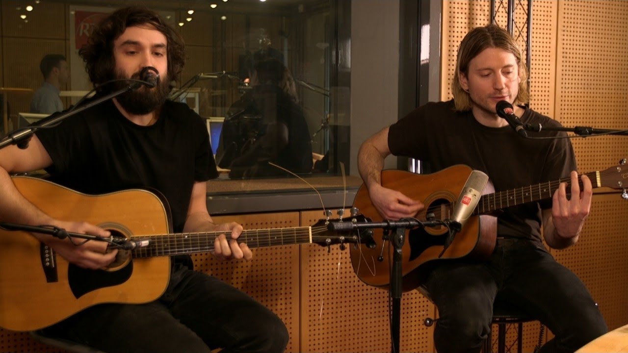 Dinosaur Pile up - Friend of mine - RTL2 Pop Rock Session