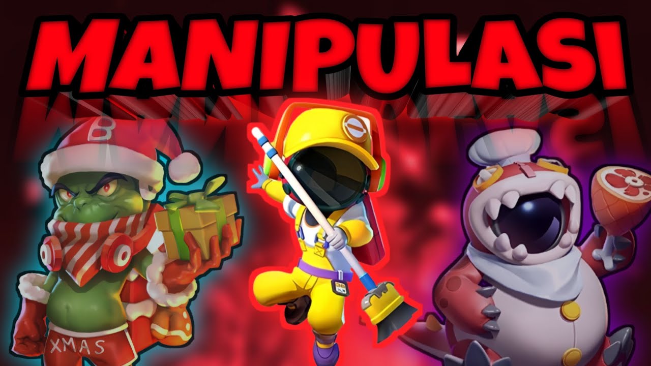 CUMA TUKANG SAPU TAPI SEMUA TERTIPU‼️| SUPERSUS 🔪