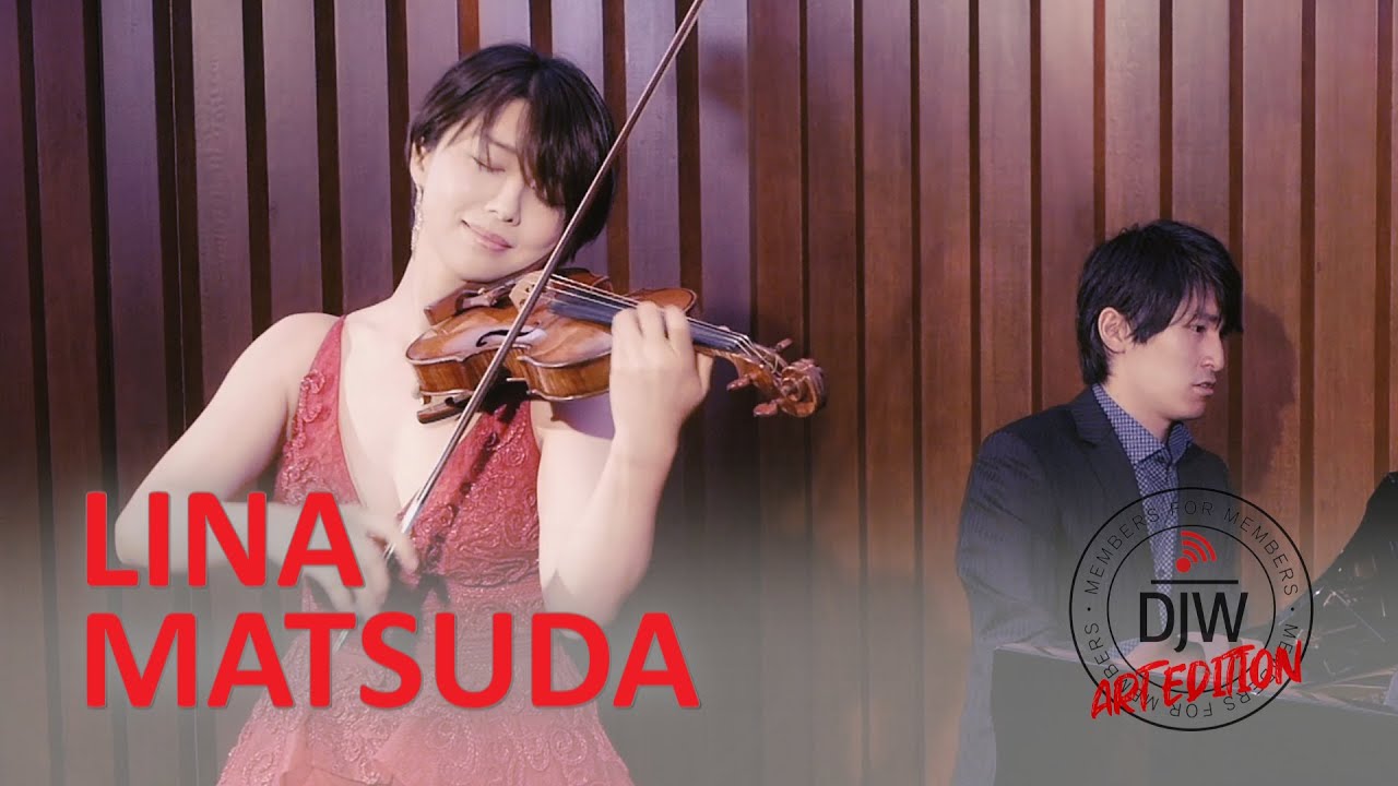 LINA MATSUDA - DJW Live Concert Online 2020/6/3