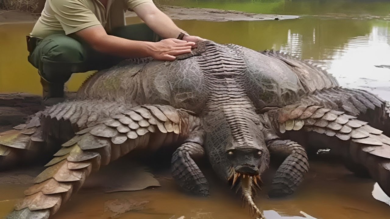 100 Animais mais Destemidos no Planeta