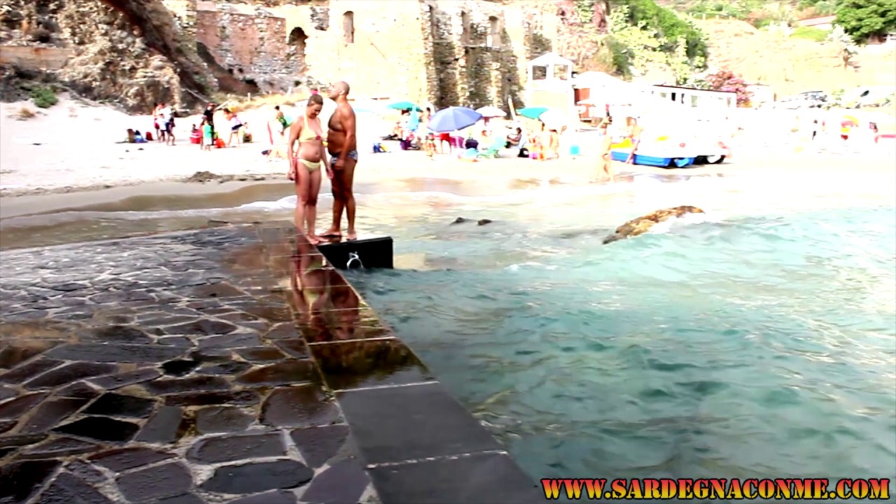 Sardegna - Spiaggia di Masua - Masua (SU)
