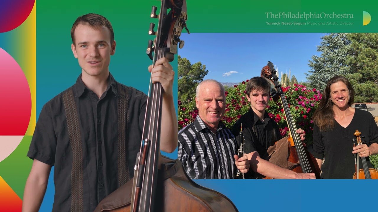 Meet Assistant Principal Bass Tobias Vigneau