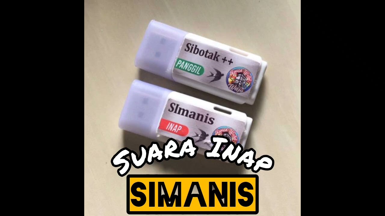 Suara Inap SIMANIS