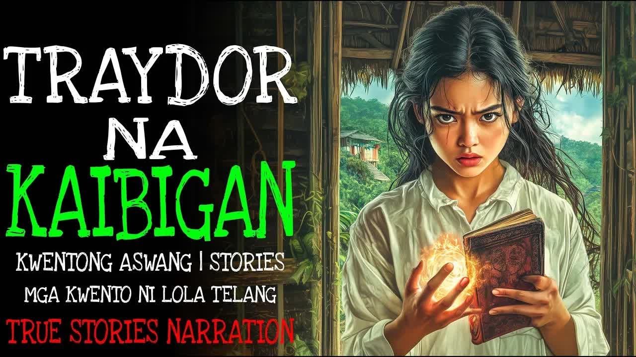 TRAYDOR NA KAIBIGAN ｜ Kulam True Story