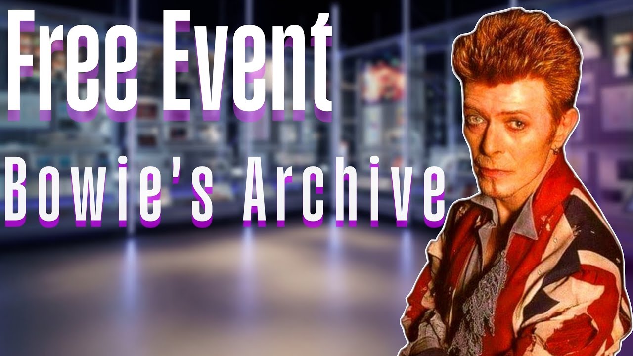 Inside London’s New V&A East Storehouse (David Bowie Exhibition) | Calm 4K Visit