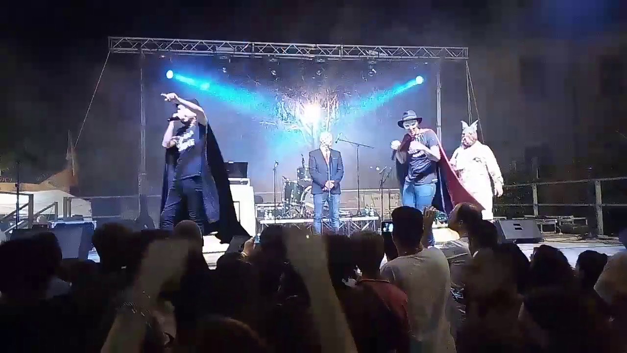 Zabatta staila, Solfamì e tutta la crew.