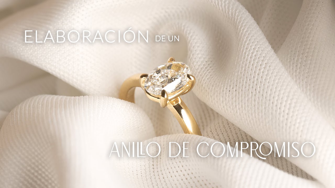 Más de 48 horas para la elaboración de esta pieza 💍✨ - Mano Forjada Joyería