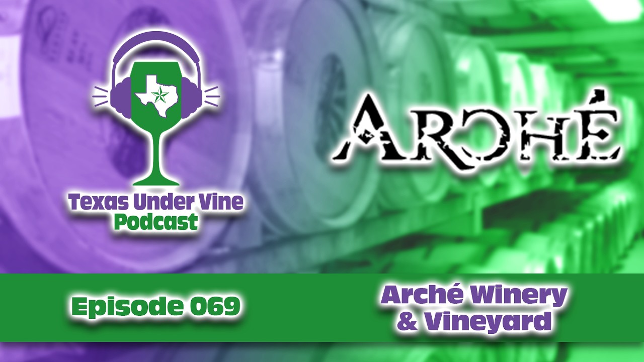 Arche Winery And Vineyard (North Texas)