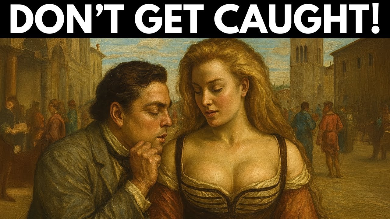 NEVER Get Caught Doing These 12 Things – Machiavelli Warns