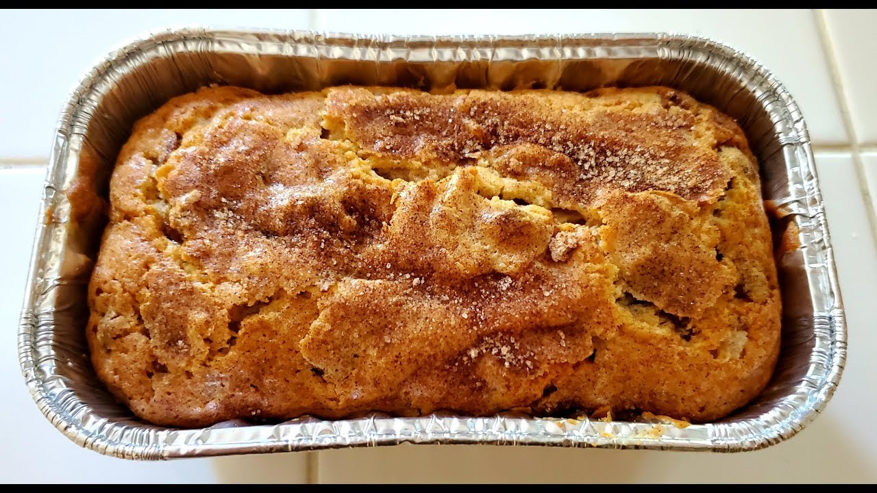 Cooking ASMR | Making Snickerdoodle Bread