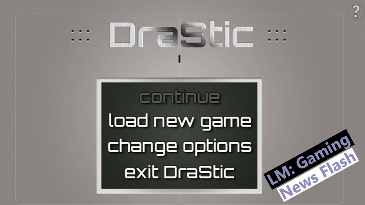 Drastic DS Emulator Is Gone From Google Play - Gaming News Flash