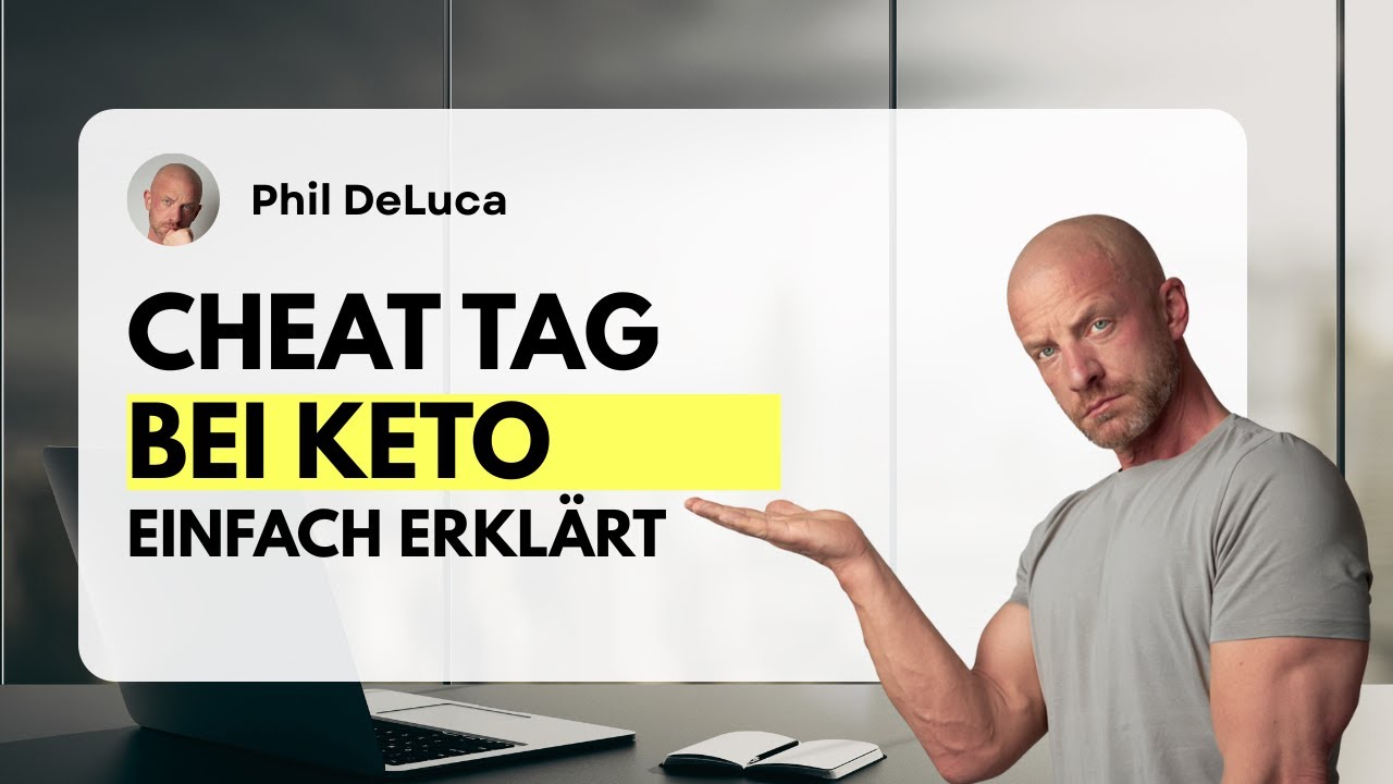 Muss ich Kalorien auffüllen um abzunehmen? Brauche ich einen Cheattag?