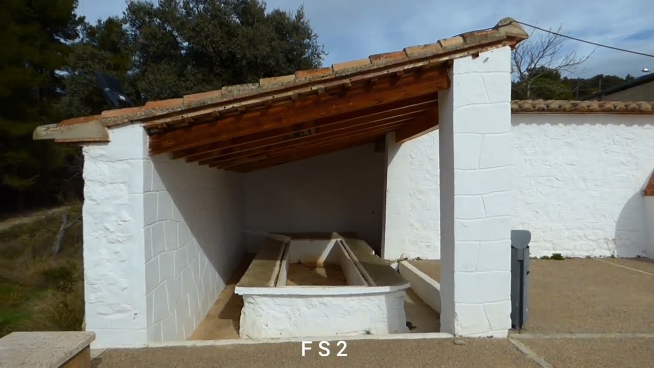 LAVADEROS DE ESPAÑA, OSSET, VALENCIA.