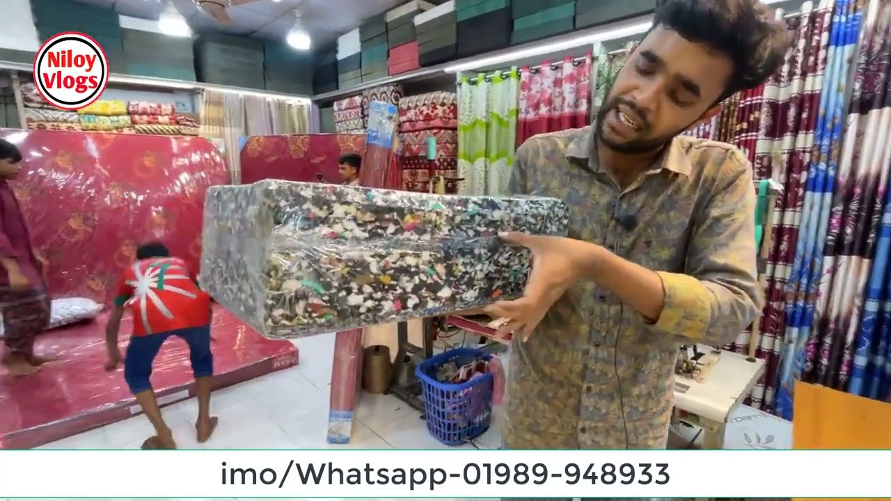 Mattress 🔥price in bangladesh | spring mattress price in bangladesh | soft mattress price in bd 2025