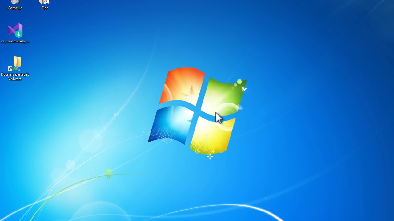 Installation de Visual Studio et Creation de notre premier projet c#
