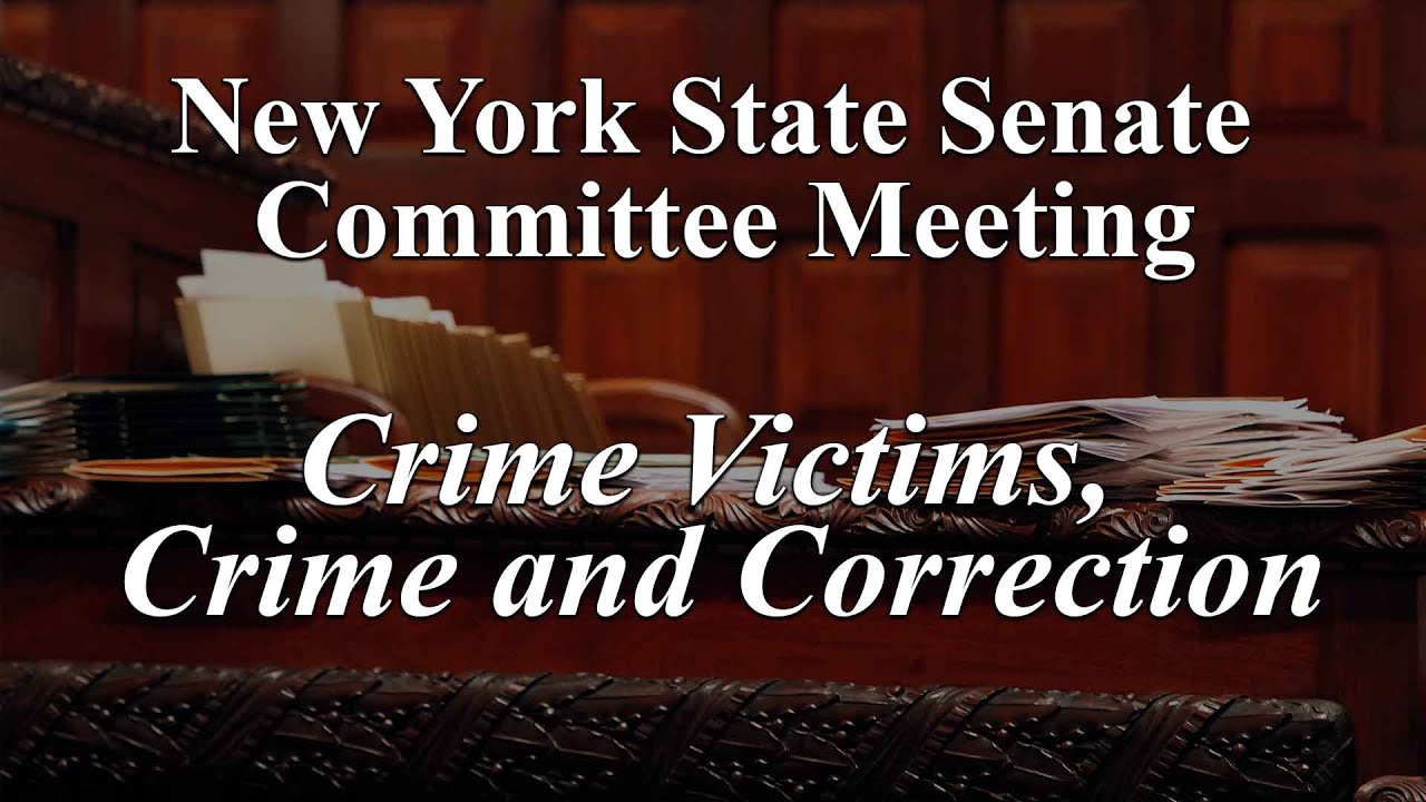Senate Standing Committee on Crime Victims, Crime and Correction - 02/04/2026