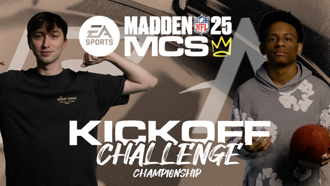 Can Fancy Claim First Crown? | (6) Fancy vs (4) Abram | Madden 25