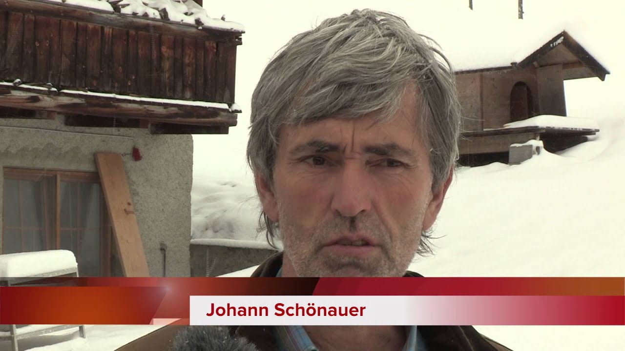 Saisonende auf der Schönangeralm