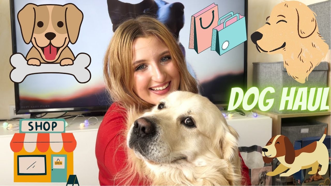 Dog Haul | Golden Retriever | Ce i-am cumpărat lui Shiro