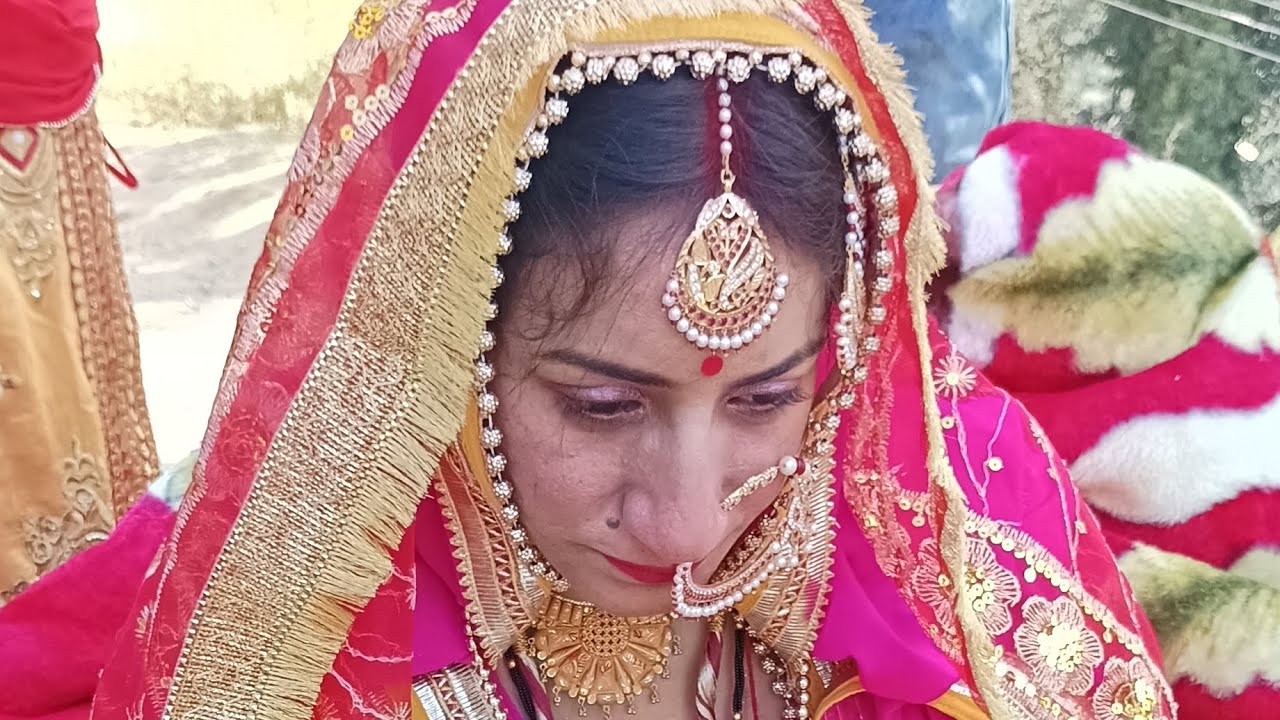Anita Weds Sachin||7 Fera Aur Doli||#mspvlogger||