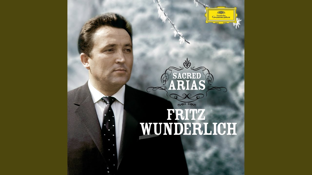 Handel: Der Messias / Erster Teil - 1. Arioso (Tenor) 