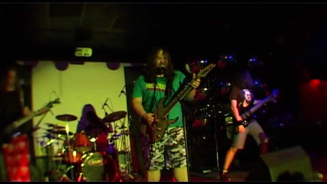 BOROW (cover at Vader -- Helleluyah (God Is Dead)