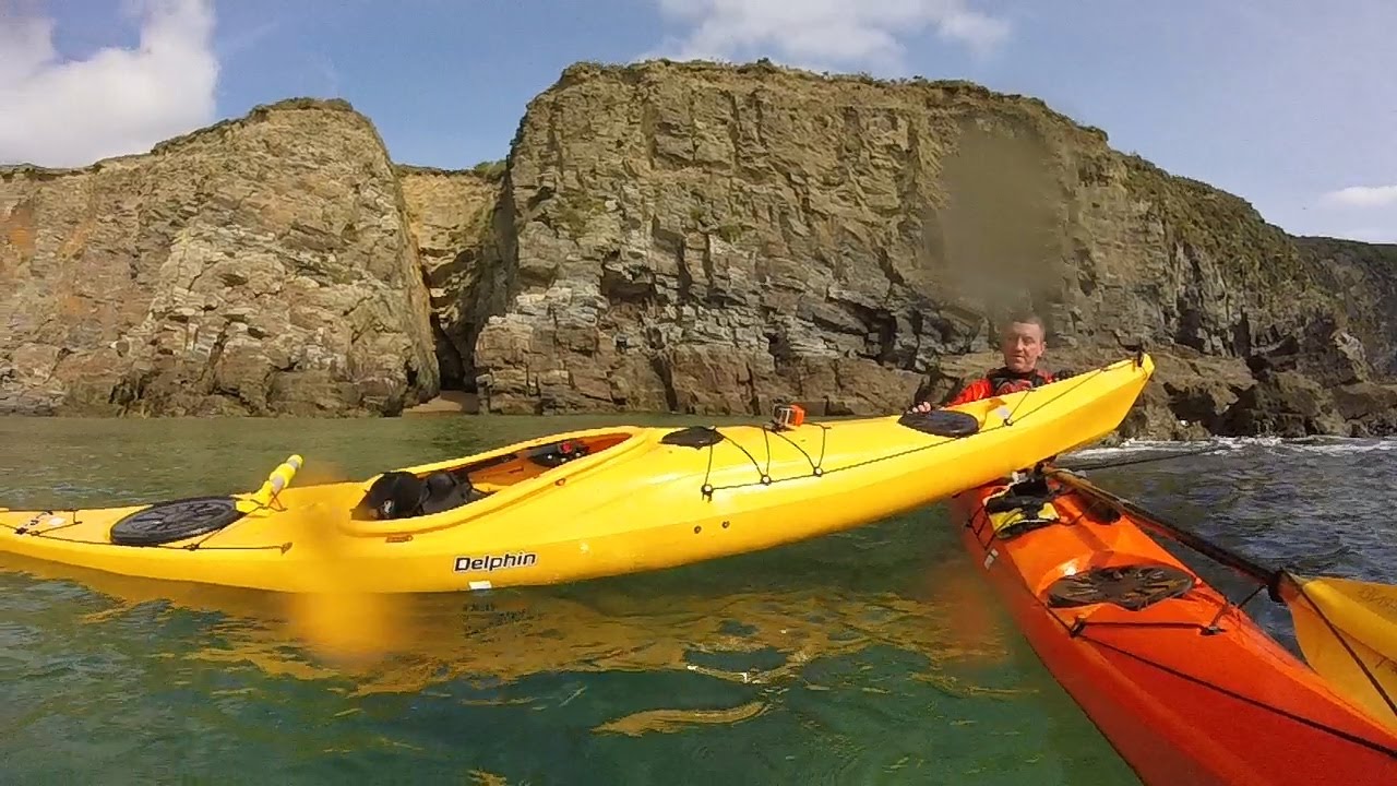 Delphin 155 @ Rocky Bay Ireland