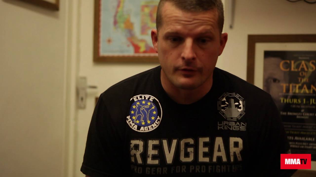 UCMMA 45  Tommy Gunn's State Of Mind