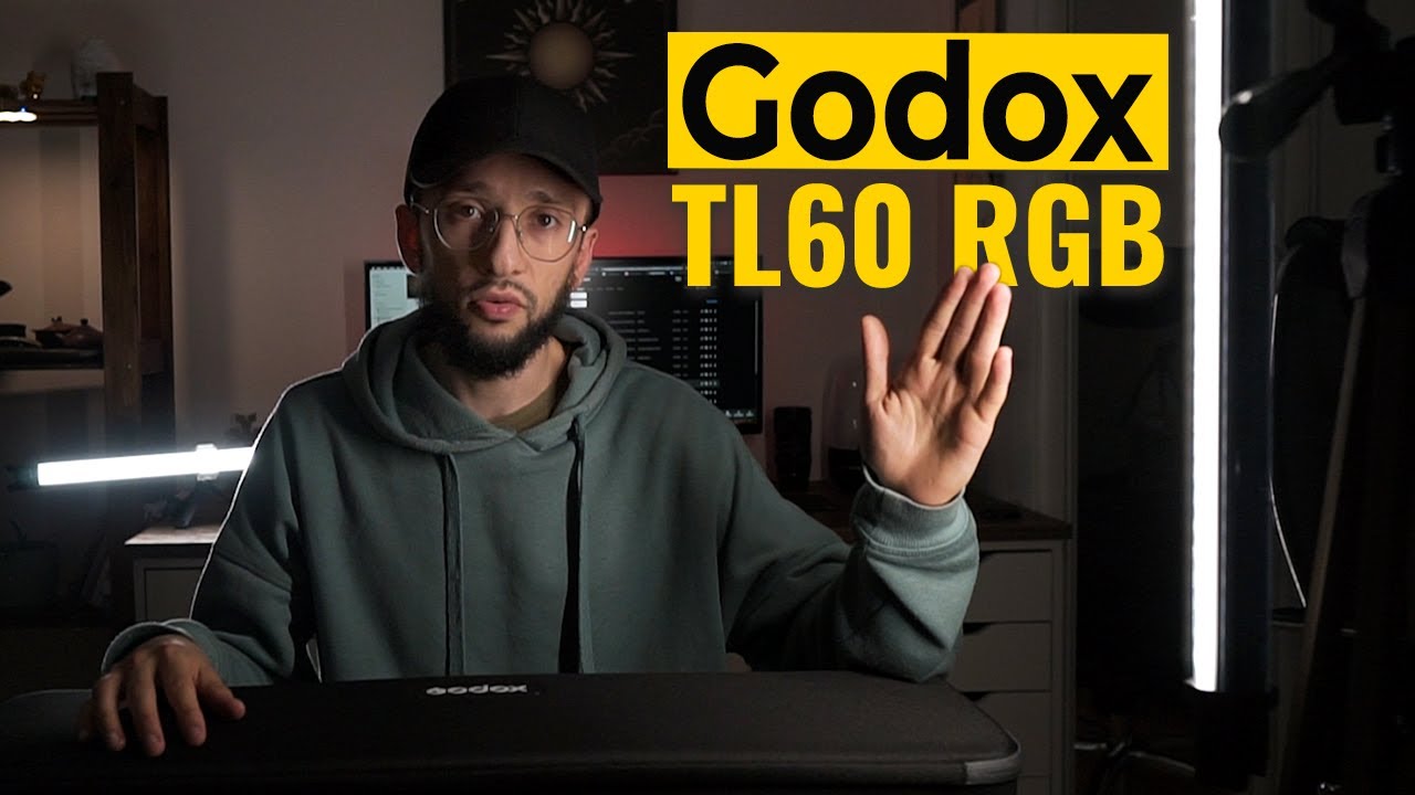 Godox TL60 RGB | Быстрый обзор функций и комплектации