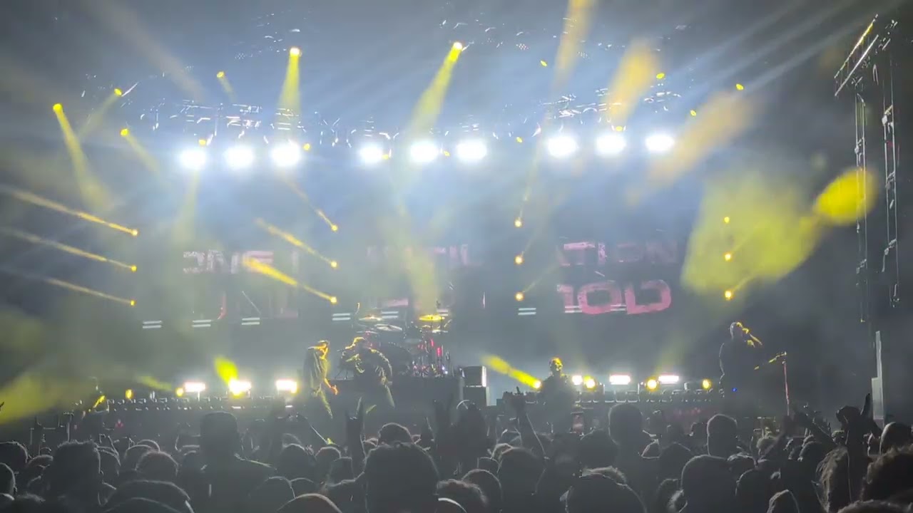 Motionless in White feat. Sean Harmanis - Slaughterhouse live @ Jahrhunderthalle Frankfurt, 27.02.06