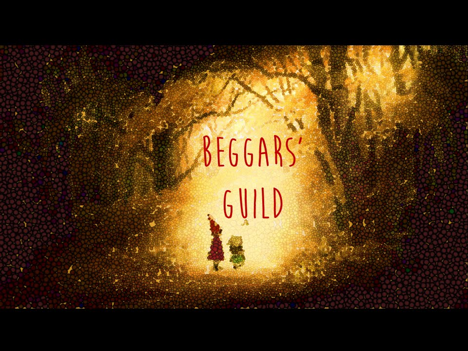 Over the Garden Wall: Beggars' Guild