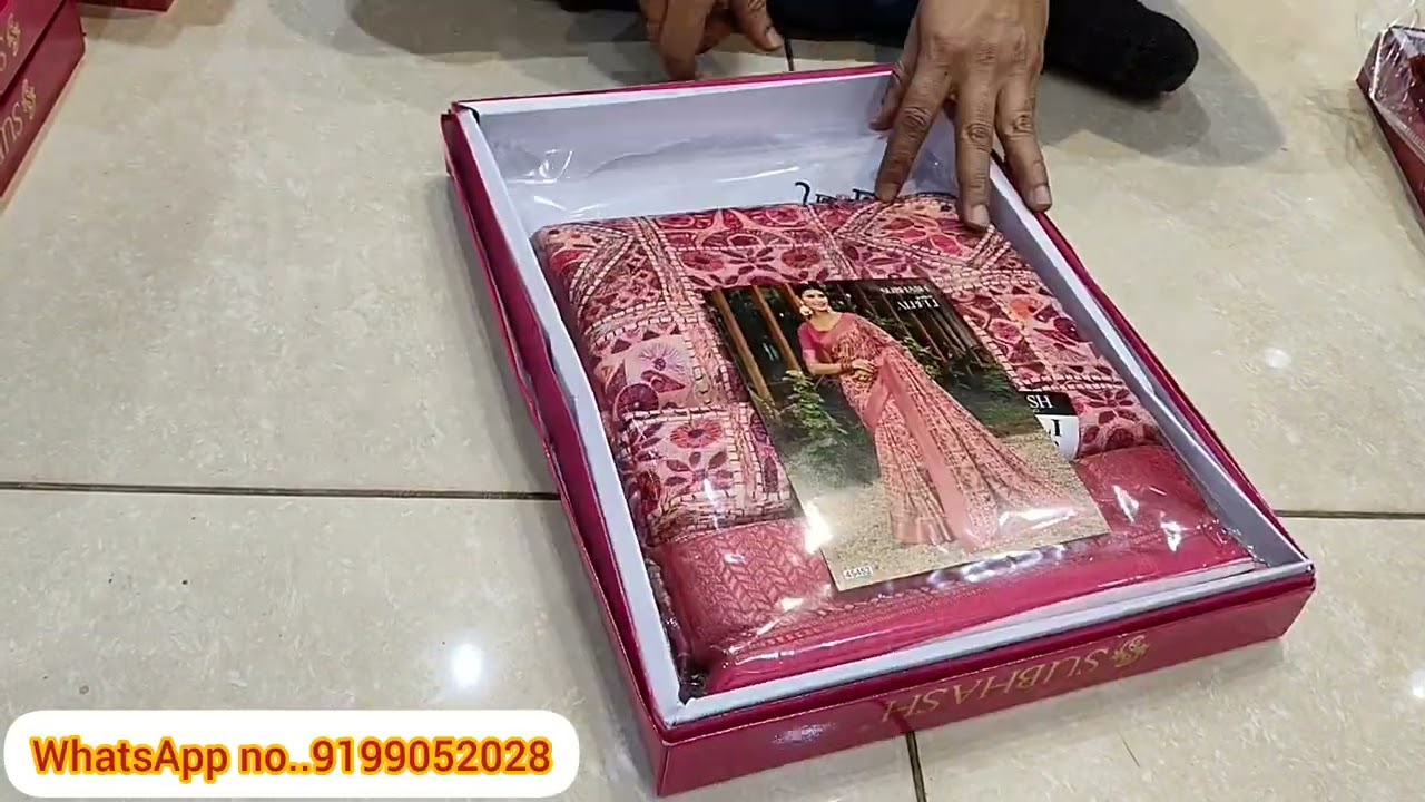 trending saree 2025# subhash saree new collection 2024# subhash saree new arrival# subhash saree