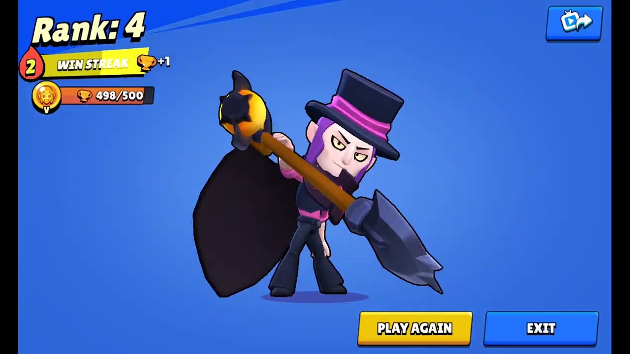 500 MORTIS 🏆🥳