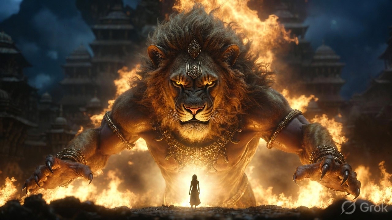 होली से पहले जान लें प्रह्लाद और होलिका का असली सच | नरसिंह अवतार का रहस्य