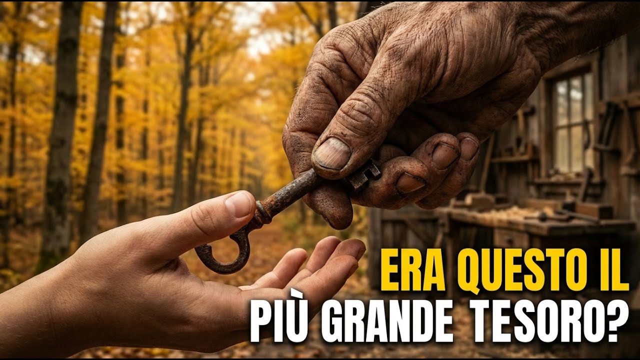 Il grande risveglio dei fratelli che pensavano che l’eredità del padre fosse spazzatura
