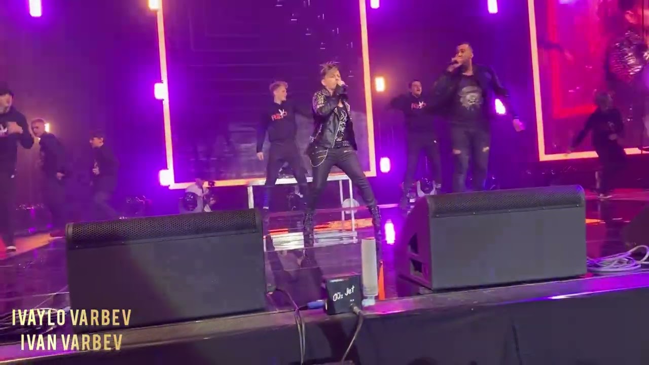 Magic Affair – Omen III (Live at 90’s MEGA Show)(Kaunas Lithuania) 11.12.21