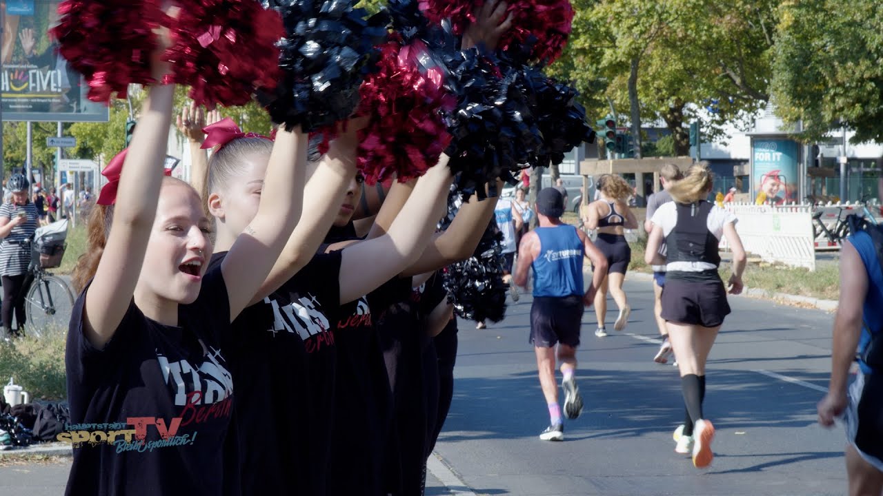 25. Halbmarathon Berlin-Reinickendorf