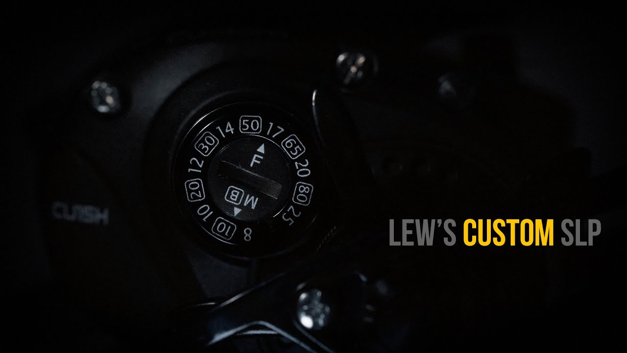 Lew's Custom SLP (CU1SH) REVIEW!!!