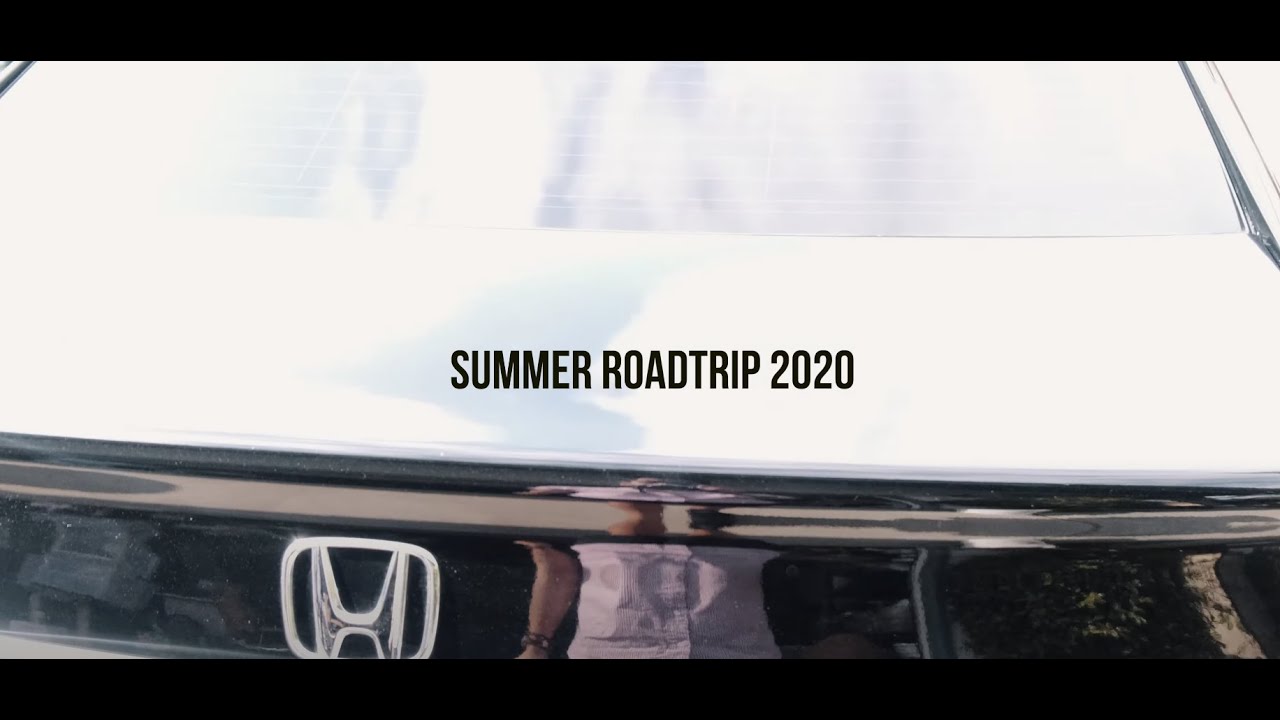 summer roadtrip 2020 [4K]